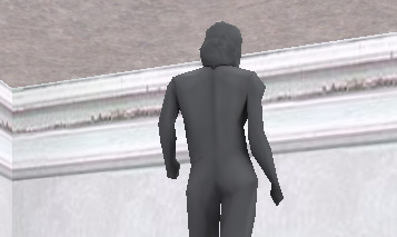 Objekt Statue