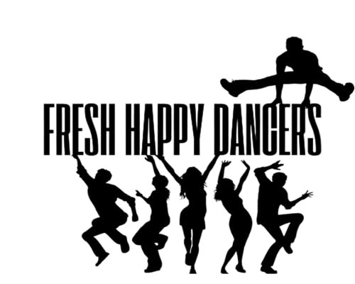 TG Fresh Happy Danceres