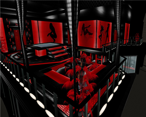 Nymphomanic Playground