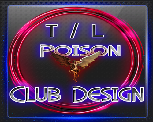 T / L Poison Club Design