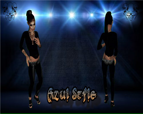Azul_Style