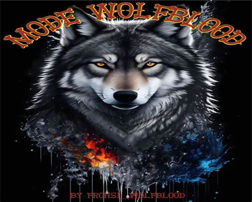 Mode-Wolfblood by Frohsi_Wolfblood