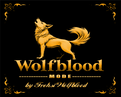 Mode-Wolfblood by Frohsi_Wolfblood