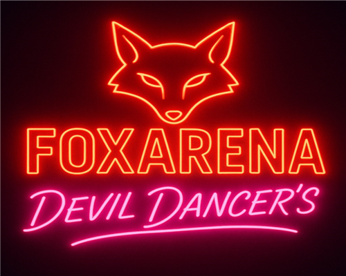 TG Foxarena Devil Danceres