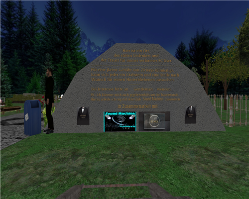 User Abschiedsstätte