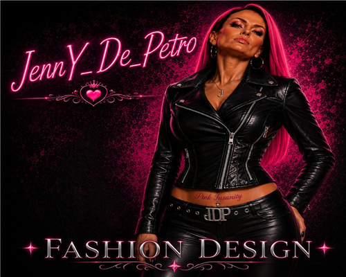 Fashion Design by JennY_De_Petro