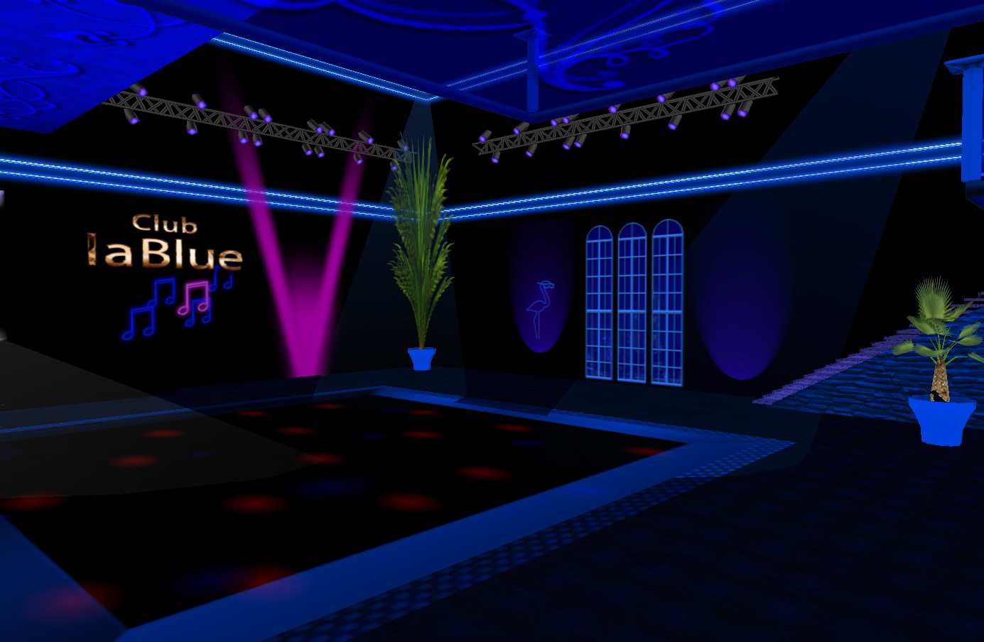 Lablue Club