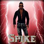 Spike_SiLVerY