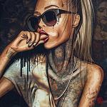 Lucie_FireStar